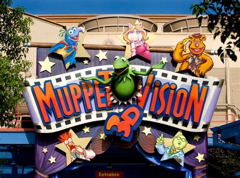 Muppetvision 3d Disney Wiki Fandom Powered By Wikia