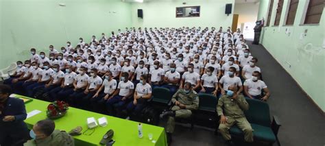 Aulas Do Curso De Forma O De Soldado Da Pm Iniciam Nesta Segunda