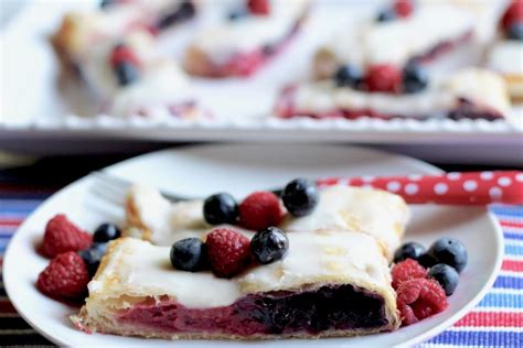 Red White And Blue Strudel Diary Of A Mad Hausfrau