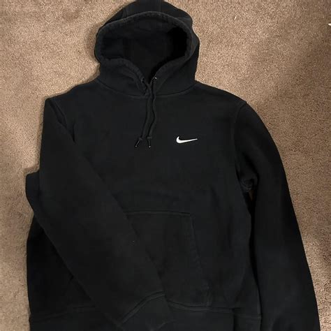 Modern Nike simple swoosh hoodie Very comfy and... - Depop