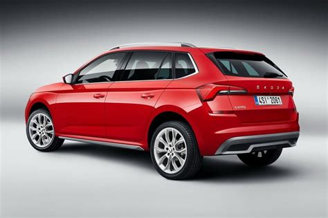 Specificaties Skoda Kamiq 2019 2023 1 0 TSI 115 Pk Autotijd Be