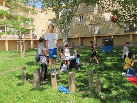 Monteux Les Petits débrouillards veulent embellir le quartier des Mûriers