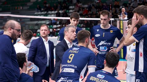 Volley A La Consar Ravenna Si Prepara Ai Playoff Con L Esame Porto Viro