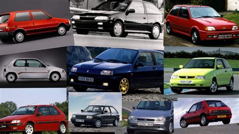 Los 13 Mejores Coches De Los 90 PisandoaFondo