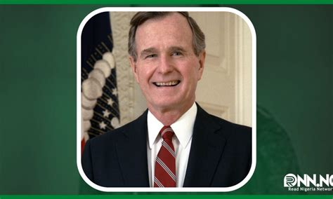 George Hw Bush Biography And Net Worth