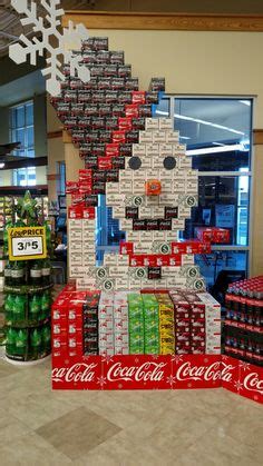 Coca Cola Displays On Pinterest