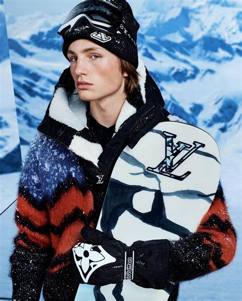 LVMHさんのインスタグラム写真 LVMHInstagram louisvuittons LV Ski Collection