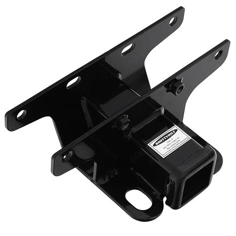 Smittybilt Jh46 2 Receiver Hitch For 18 23 Jeep Wrangler Jl Quadratec