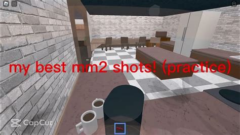 My Best Mm2 Shots Youtube