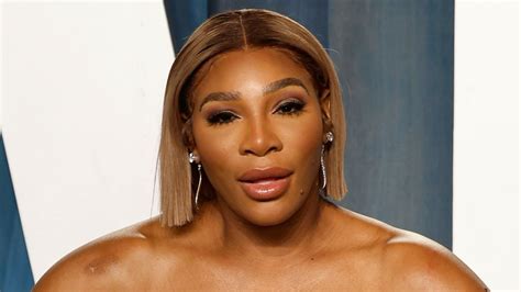 Serena Williams Strikes Killer Pose In Leg Baring Leopard Print Mini