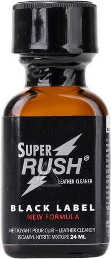 Super Rush 24ml Leather Cleaner Rush Leathercleaner Aroma