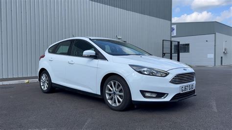 Ford Focus Titanium Tdci Youtube