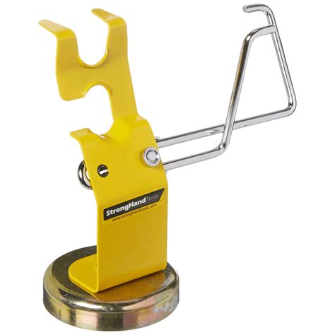 Strong Hand Tig Torch Holder With Cable Hanger Mrt100 Baker S Gas And Welding Supplies Inc