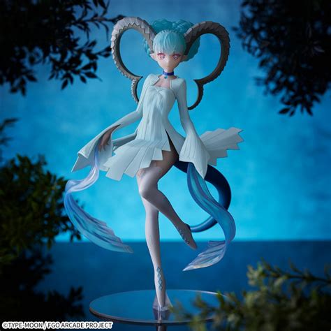 Figure Alter Ego Larva Tiamat Fate/Grand Order Arcade Luminasta ...