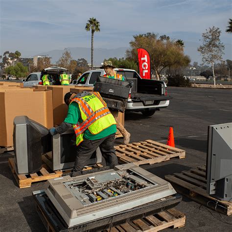 Electronics Recycling TCL USA