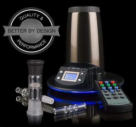 Arizer Extreme Q Cannabiseshop