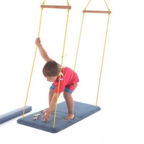 Rectangular Platform Swing Therapy Swings Sensory Toys Tfh Canada