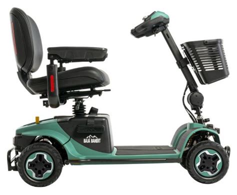 Elektromobil Pride Mobility Baja Bandit Km H Zerlegbar Bis Kg