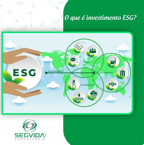 O que é investimento ESG Segvida