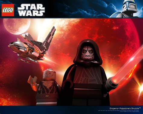 Lego Star Wars Lego Star Wars Wallpaper 23157038 Fanpop