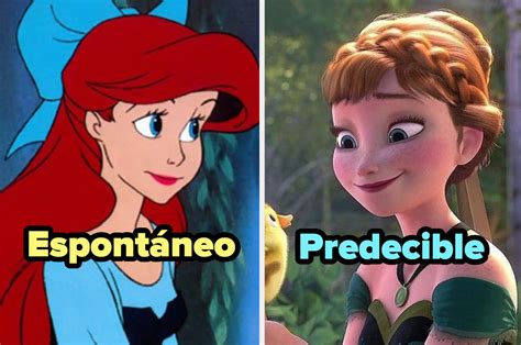 Test De Disney Descubre Si Eres Espont Neo O Completamente Predecible