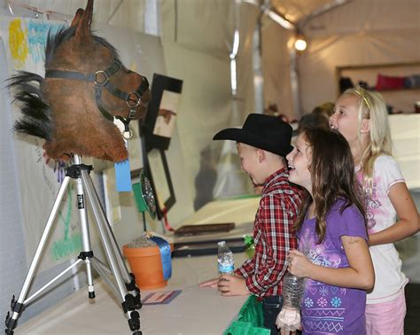 Exhibits Northern Gila County Fair