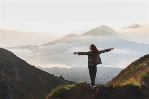 Tripadvisor Trekking Au Mont Batur Et Source Chaude Naturelle Propos