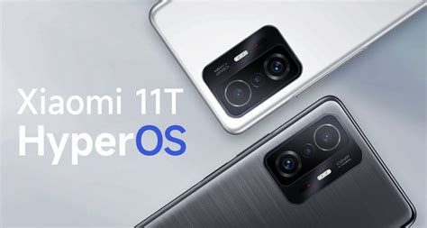 Xiaomi 11t Hyperos Update Is Coming Soon Xiaomiuinet