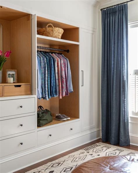 12 Inspiring Closet Design Ideas for Creative and Practical Storage