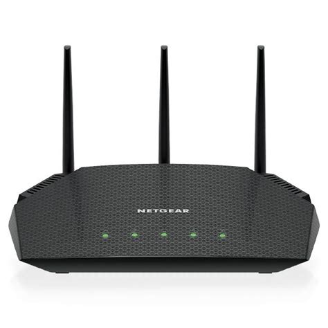 Netgear Nighthawk AX3000 AX6 4 Stream WiFi 6 Router RAX36S 100APS