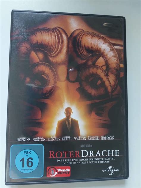 Roter Drache Dvd Kaufen Auf Ricardo