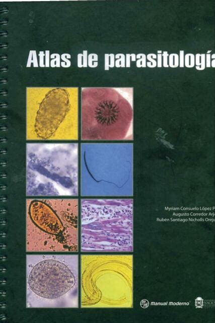 Atlas De Parasitología Vetery Books Udocz