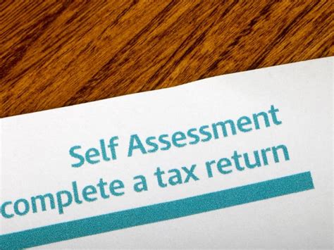 An Individual Self Assessment Tax Return Sa100 Upwork