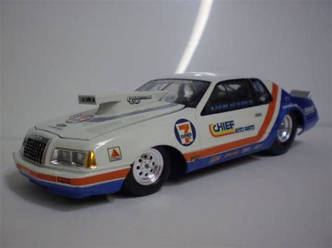 Bob Glidden Thunderbird