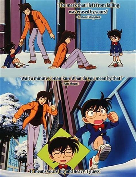 Ran X Shinichi Detective Conan Couples Photo 18711607 Fanpop