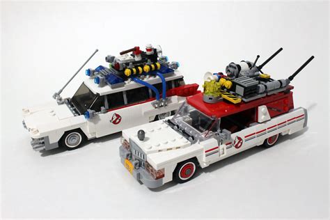 Lego Ghostbusters 2