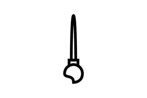 Drawing Line Icon Graphic By Muhammadfaisal40 · Creative Fabrica