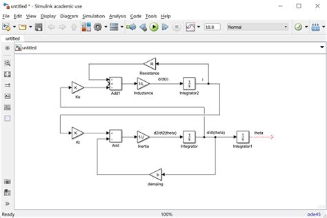 Control Tutorials For Matlab And Simulink Motor Position Simulink 20150 Hot Sex Picture