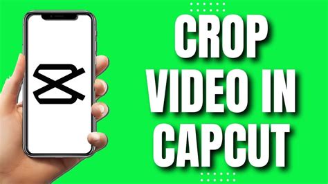 How To Crop Video In Capcut Easy Way Youtube