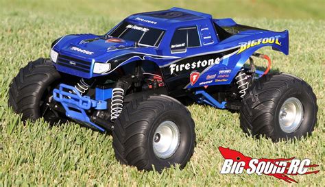 Unboxing – Traxxas Bigfoot Monster Truck « Big Squid RC – RC Car and Truck News, Reviews, Videos ...