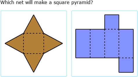 IXL Nets Of Prisms And Pyramids 5th Grade Math