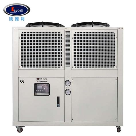 10 Ton Air Cooled Scroll Chillers Kaydeli Industrial Chiller