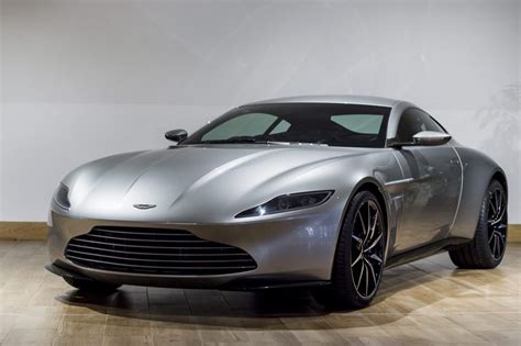 DB10 Tour Roars In To Aston Martin Works BHP Cars Performance