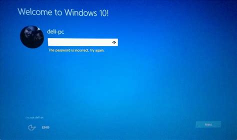 Windows 10 Asking For Password Instead Of Pin Password After Upgrading Microsoft Community