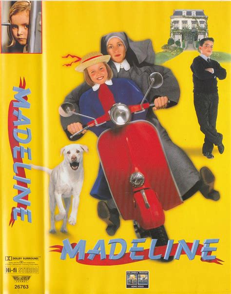 Madeline Reino Unido VHS Amazon Es Frances McDormand Nigel