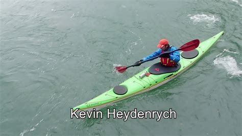 Sea Kayaking Playing In The Menai Straits Anglesey 2018 YouTube