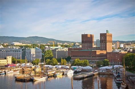 2019 A Green Year For Oslo