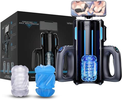 Amazon Men Masterburators Automatic Male Masturbators Sex Toys