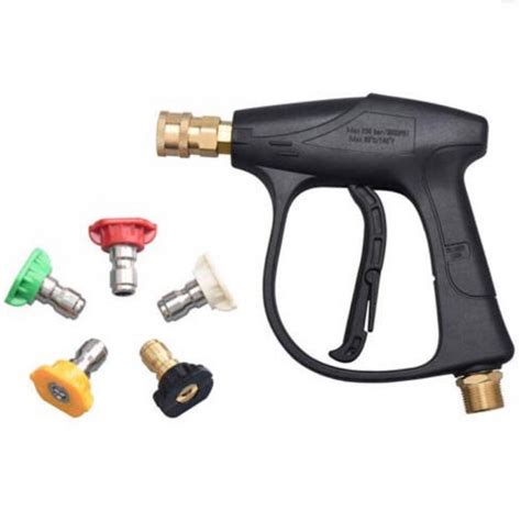 Choosing The Right Nozzle For Pressure Washing Your House What You