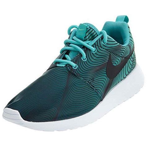 Buy Nike Women S Roshe One Print Ankle High Fabric Running Shoe At